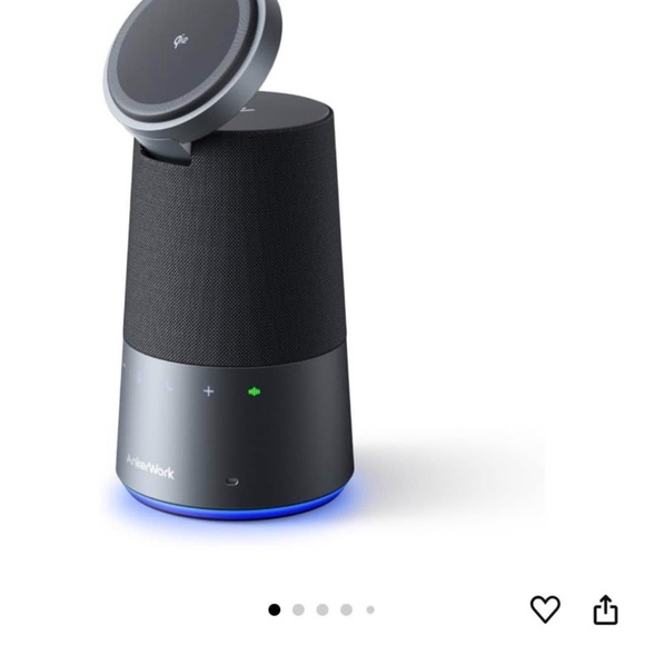 AnkerWork S600 by Anker All-in-One Speakerphone - Picture 1 of 2